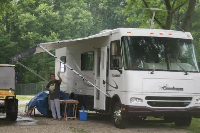 Wolfe's Leisure Time Campground