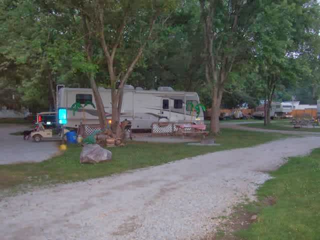 Wolfe's Leisure Time Campground