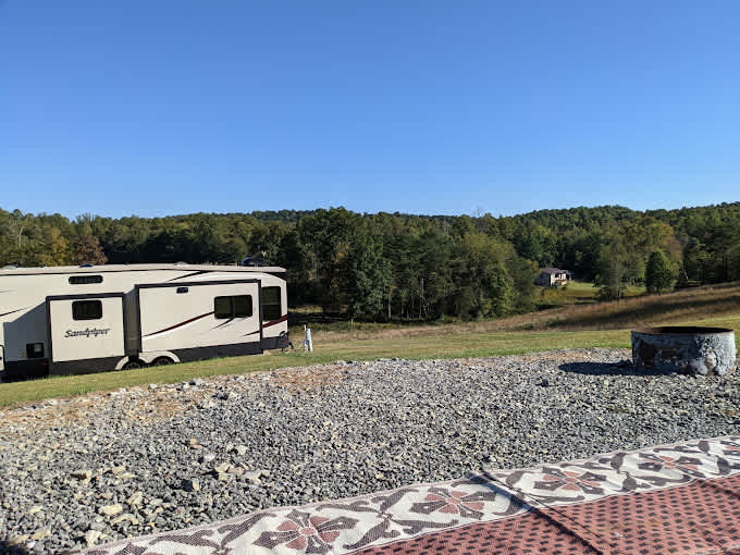 Mountain Top RV Park & Cabins