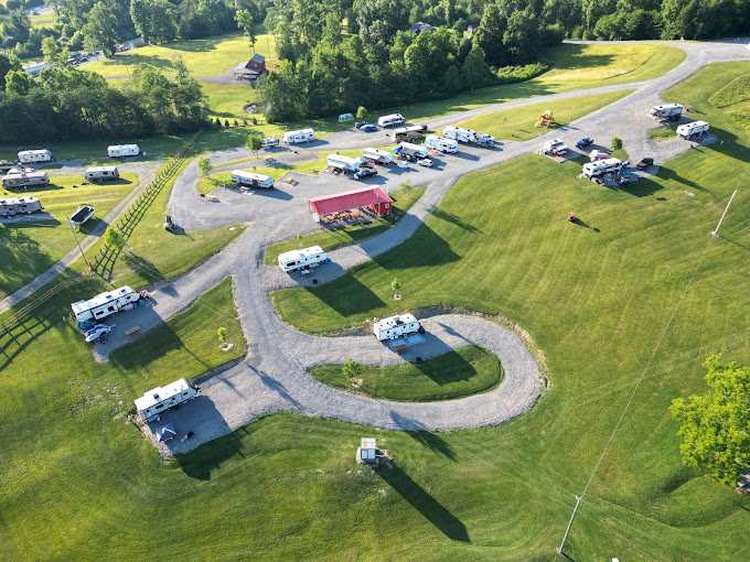 Mountain Top RV Park & Cabins
