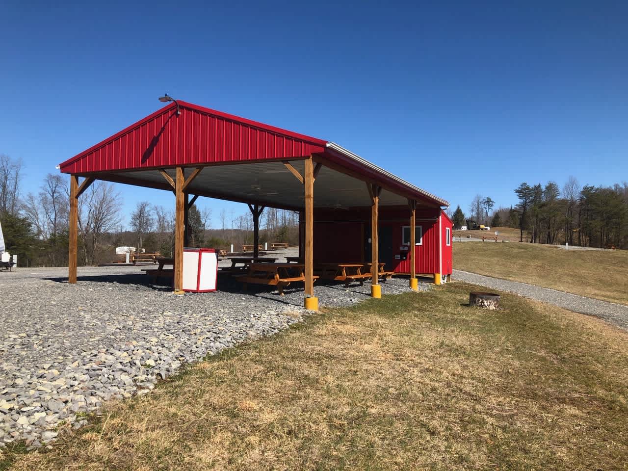 Mountain Top RV Park & Cabins