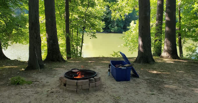 Indian Trail Campground