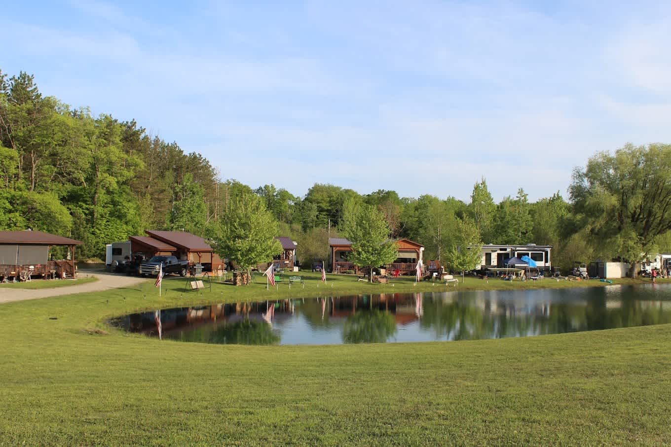 Colden Lakes Resort