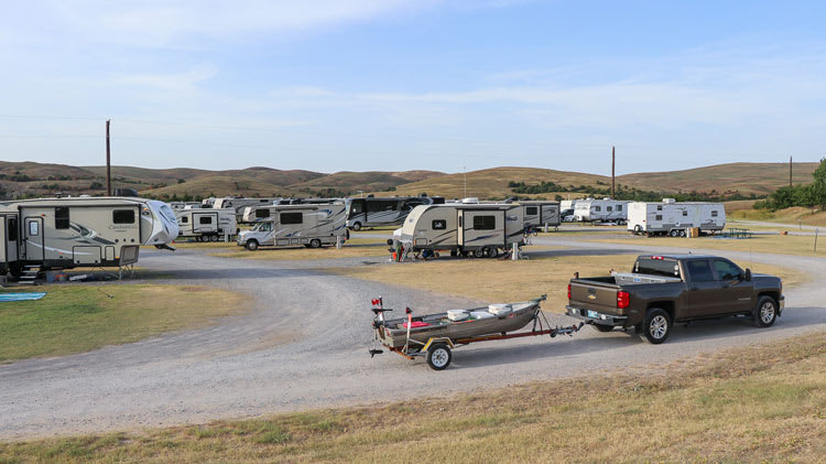 LETRA Campground and Picnic Area
