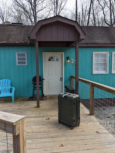 Mountain Rest Cabins And Campgrounds