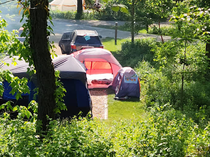 Blackwell Family Campground