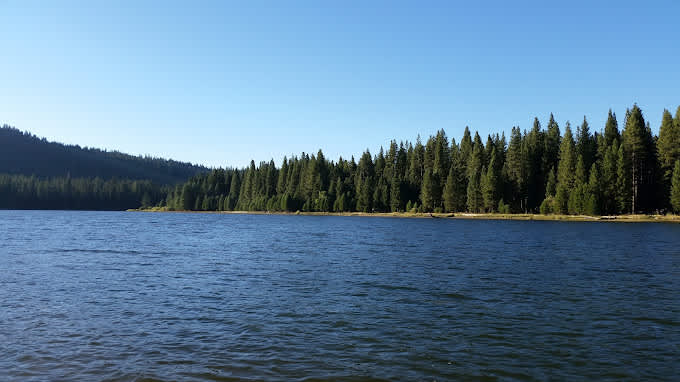Ponderosa Flat Campground