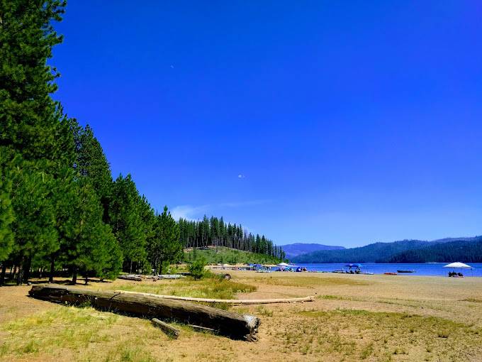 Ponderosa Flat Campground