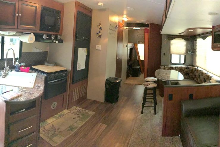 Duck Creek Campground & Du Duck Inn Grill and Bar