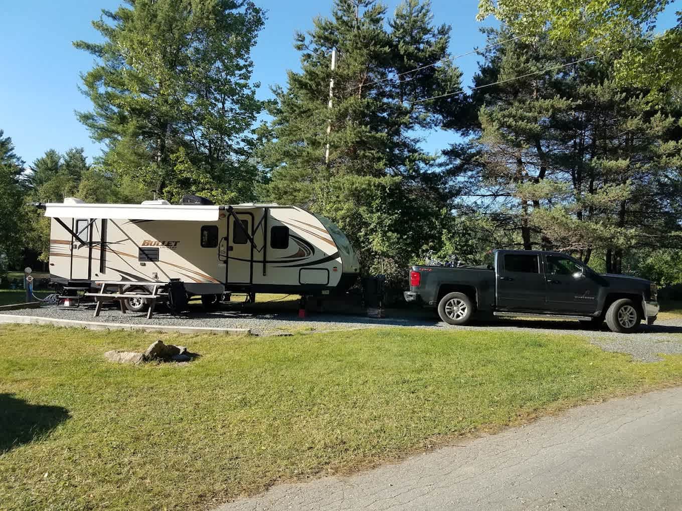 Fransted Family Campground & RV Park