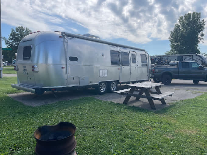 Fondulac Park Carl Spindler Campground