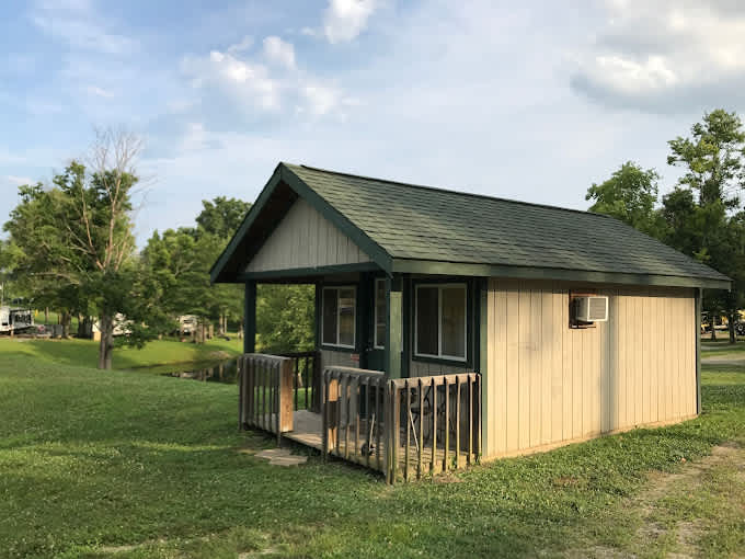 National Road Campground