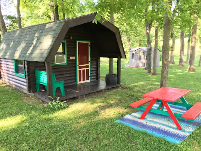 National Road Campground
