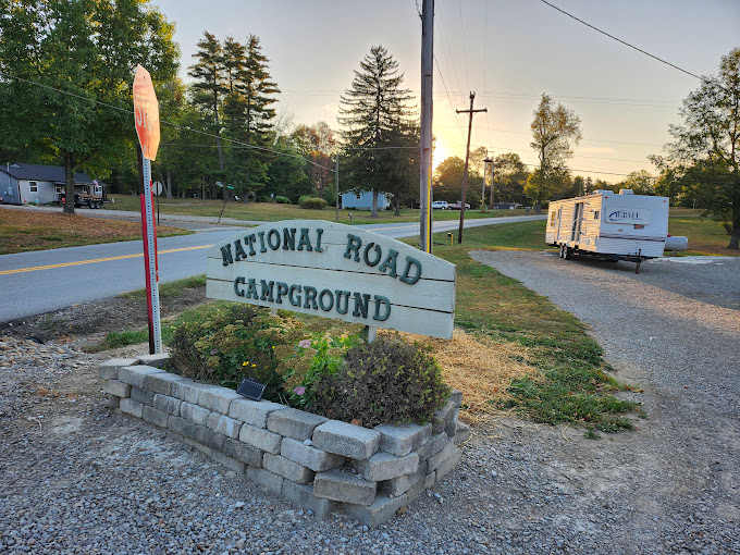 National Road Campground