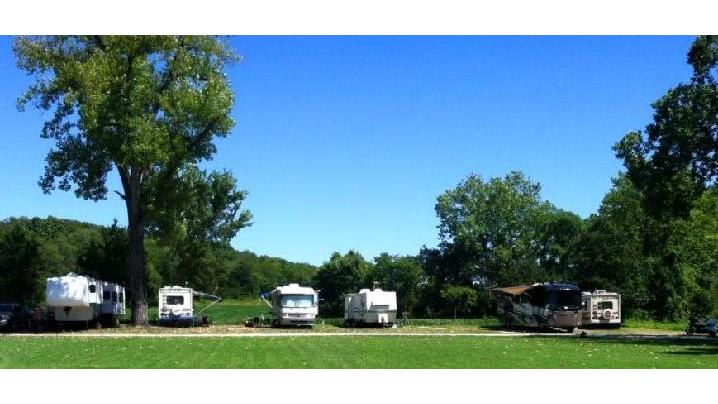Indian Foot Lake Campground