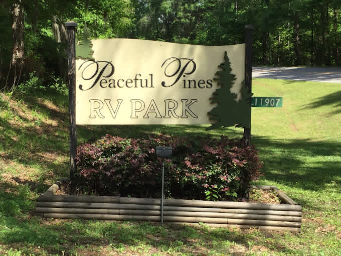 Peaceful Pines RV Park & Campground