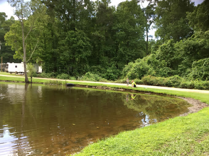 Peaceful Pines RV Park & Campground