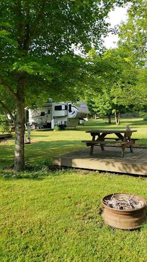 Vanderpool Campground