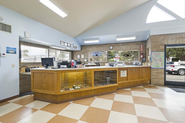 Mad River Rapids RV Park