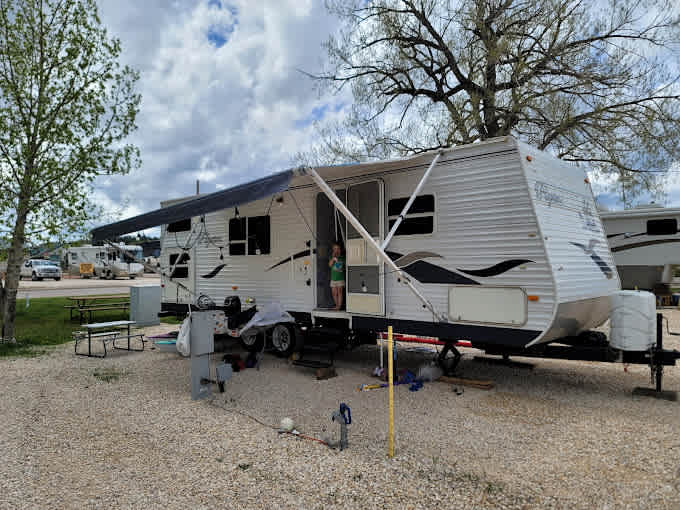 French Creek RV Park-Campground