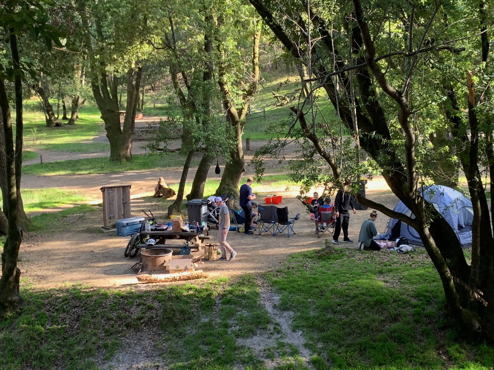Back Ranch Meadows Campground