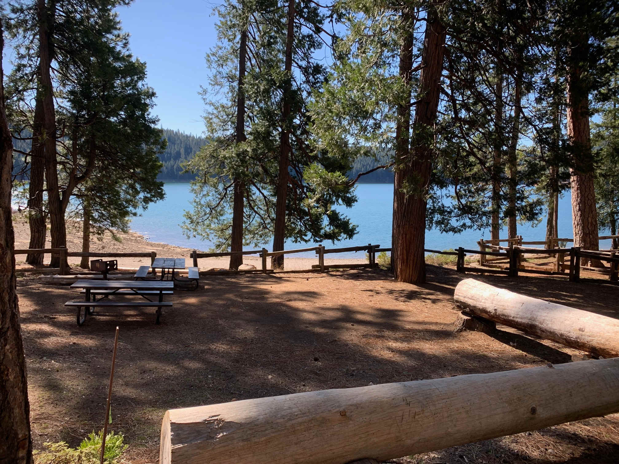 Sly Park Campground