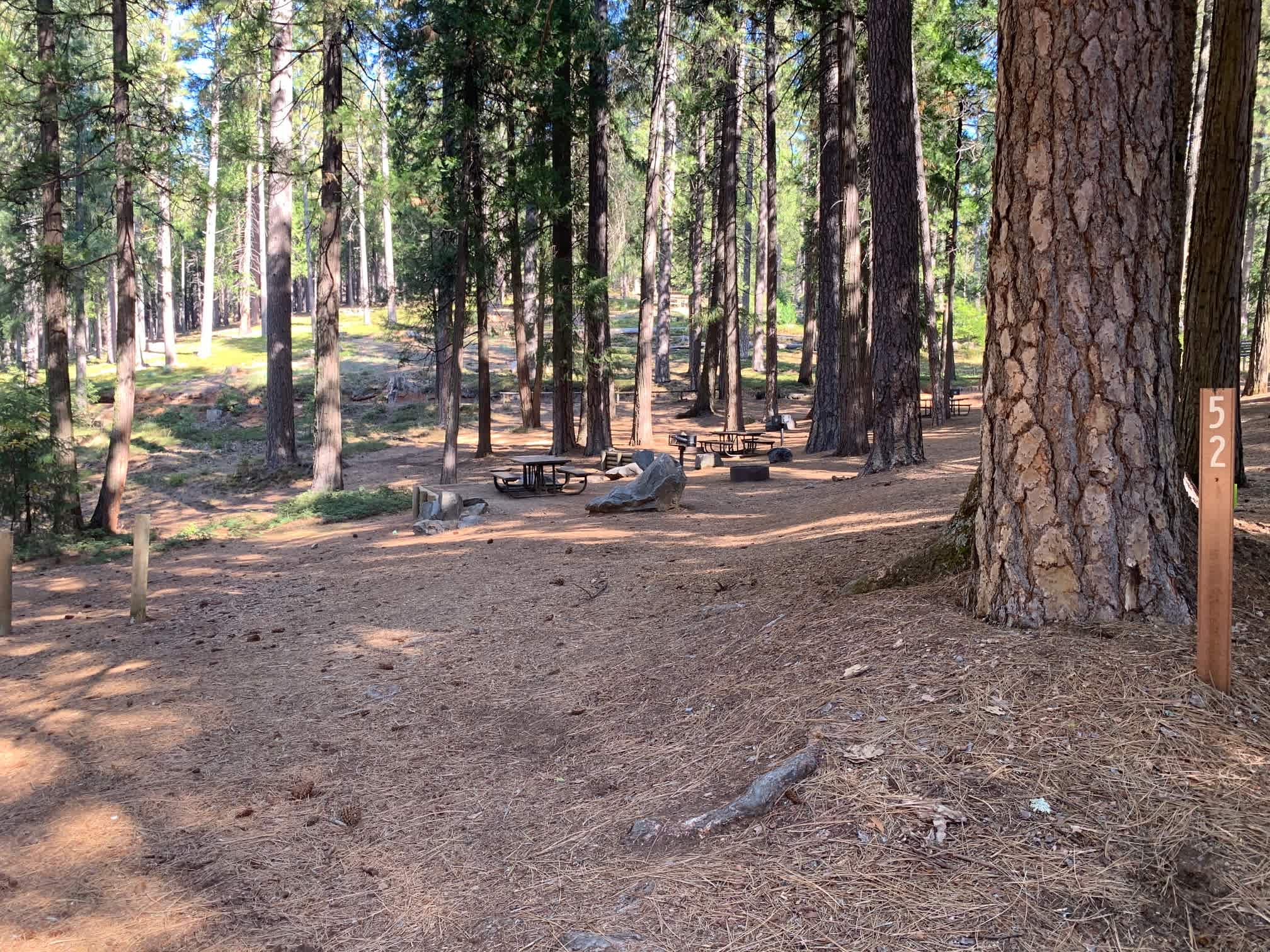 Sly Park Campground