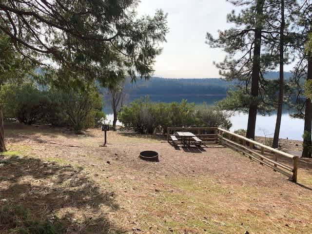 Sly Park Campground