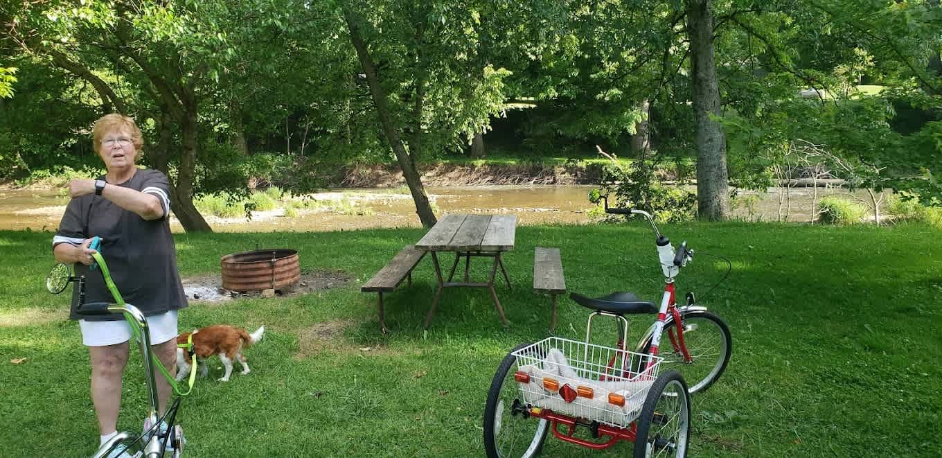 River Trail Crossing