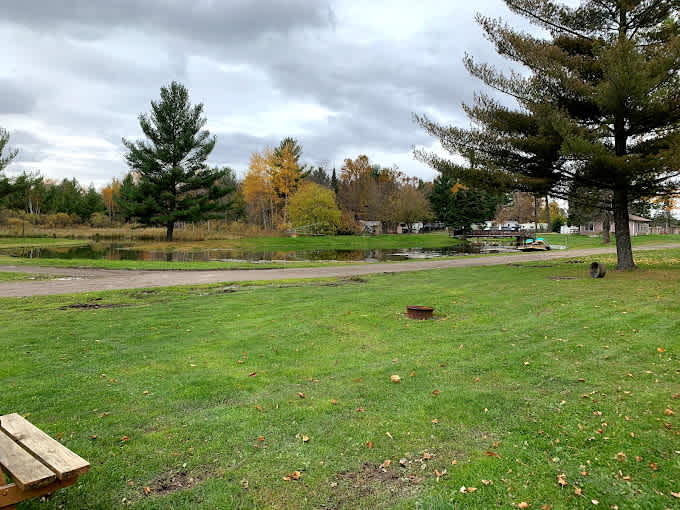 South Isle Family Campground