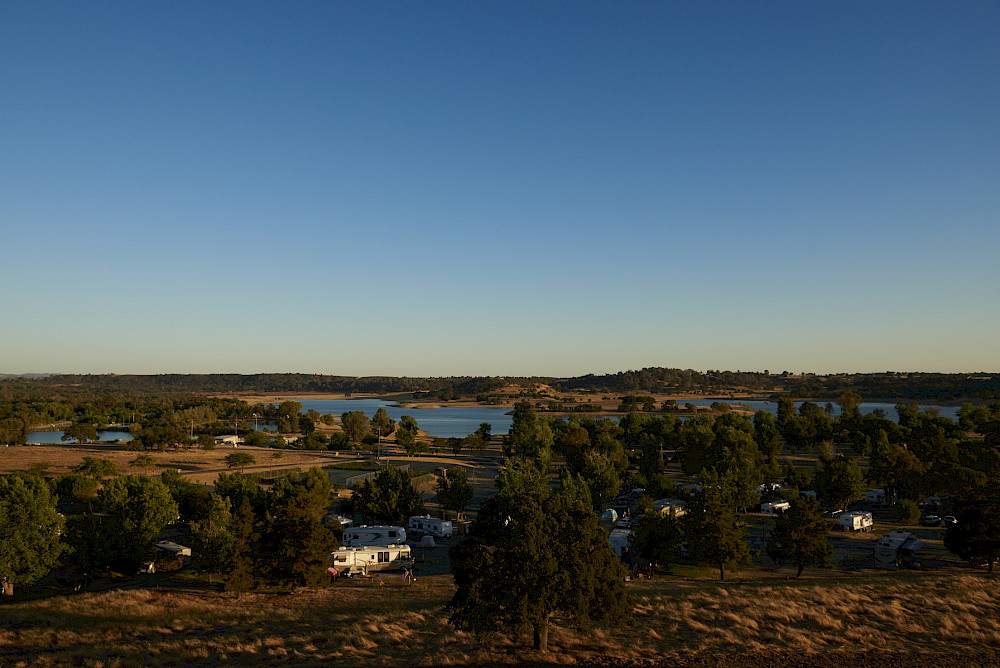 Lake Camanche Resort