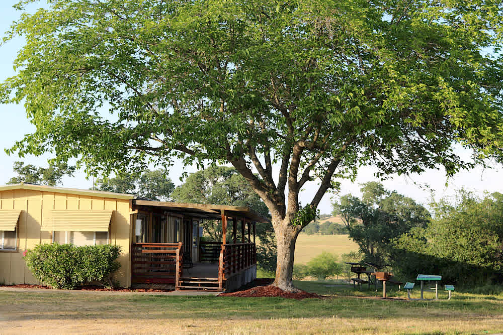 Lake Camanche Resort