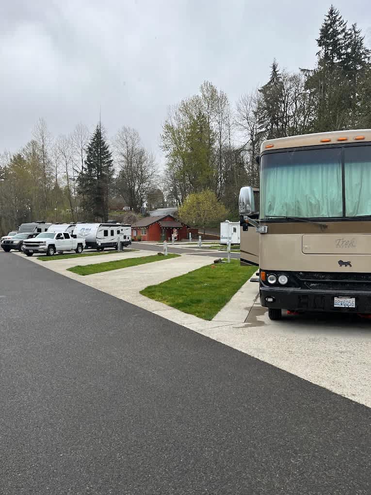 Roamers Rest RV Park