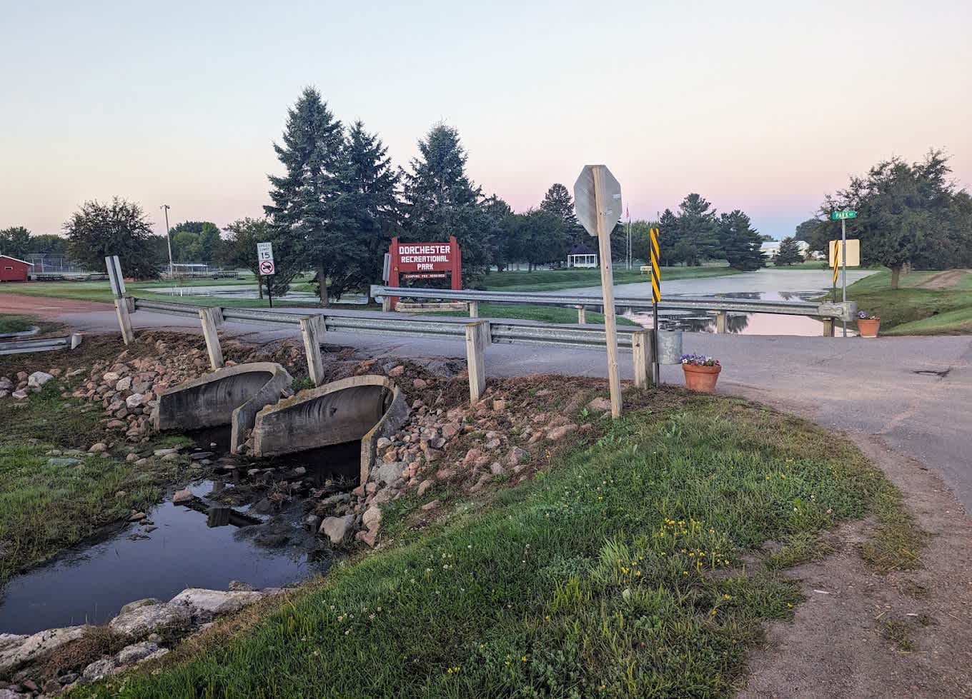 Dorchester Park and Campground