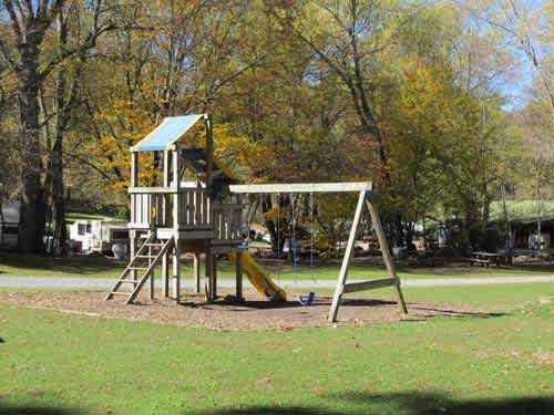 Flintlock Campground