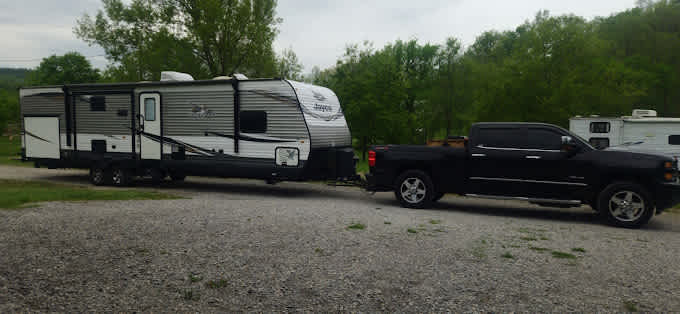 Sparta Campground