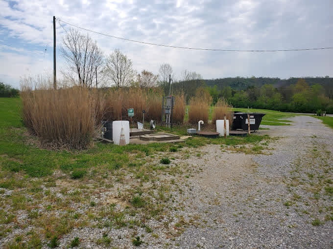 Sparta Campground