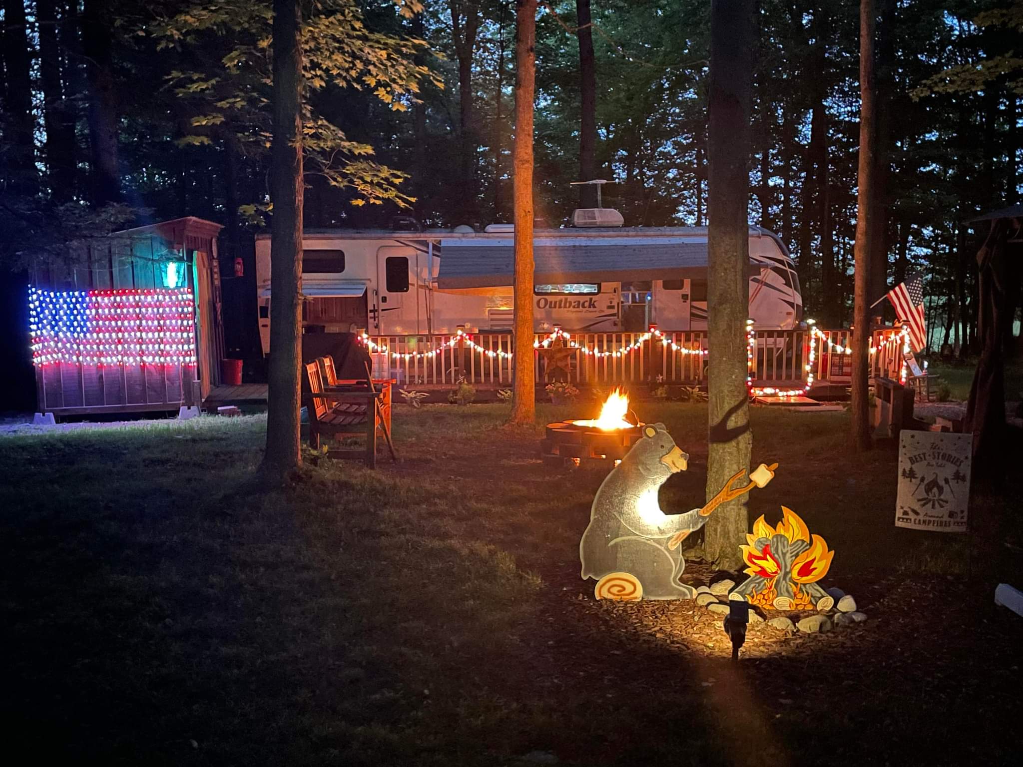 Cardinal Campground