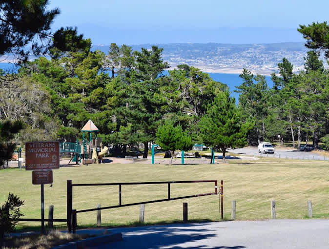 Veterans Memorial Park