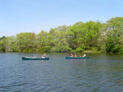Sweetwater Forest Cape Cod Family Campground