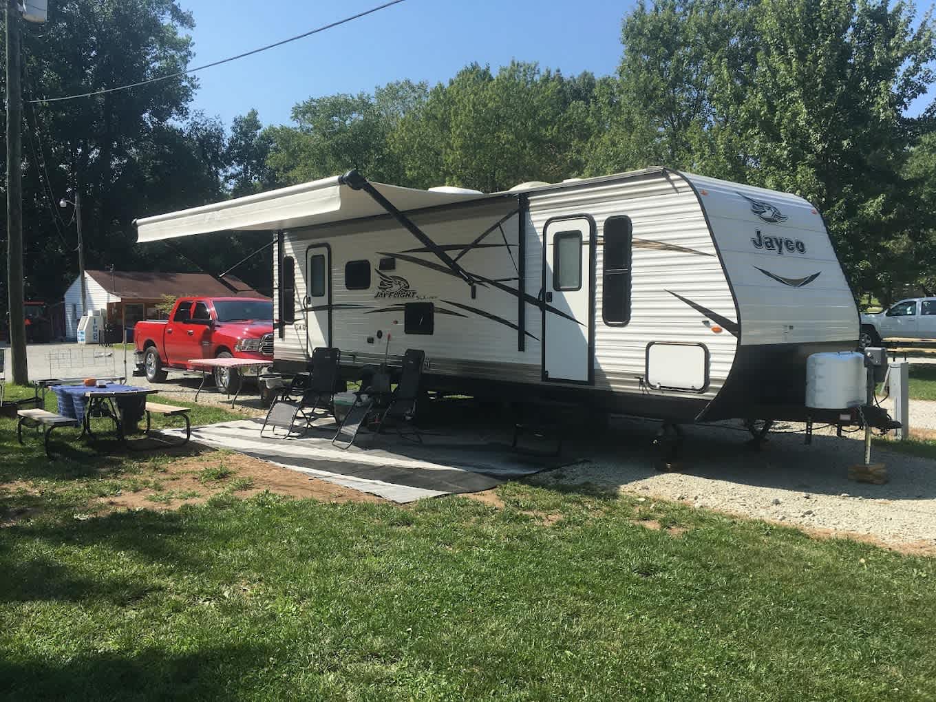 Maple Ridge Campground