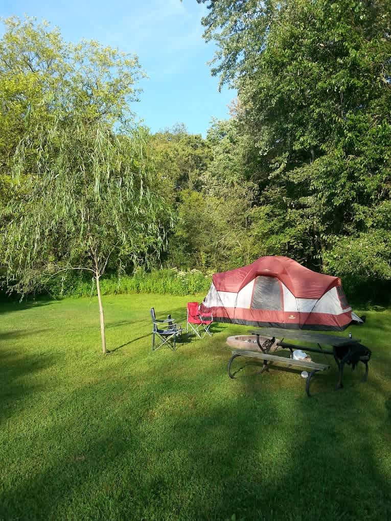 Maple Ridge Campground