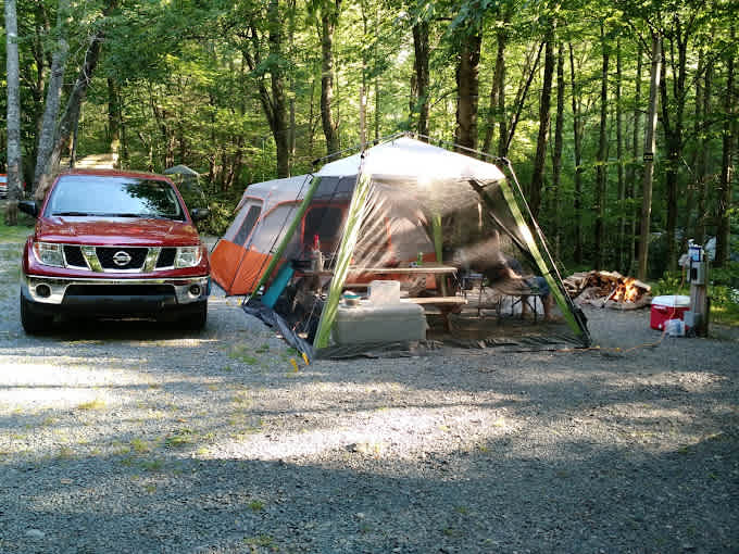 Honey Bear Campground