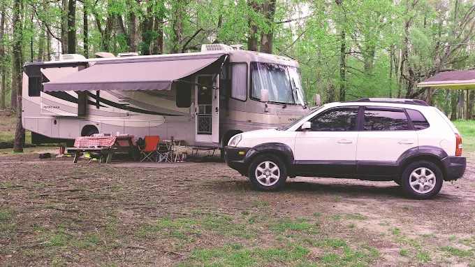 White Oak River Campground