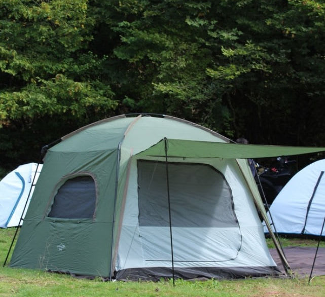 Crooked Creek Campground & Cabins