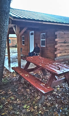 Crooked Creek Campground & Cabins
