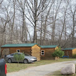 Crooked Creek Campground & Cabins