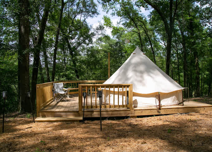 The Oaks Family RV Park & Campground