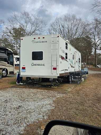 The Oaks Family RV Park & Campground