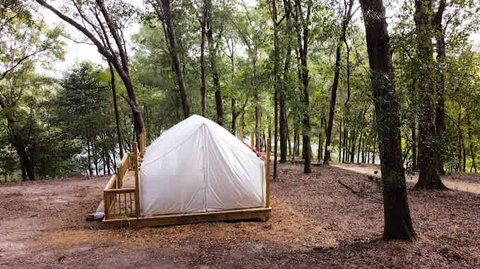 The Oaks Family RV Park & Campground